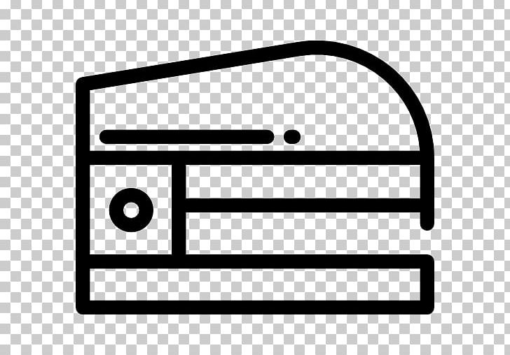 Stapler Computer Icons Pencil Stationery PNG, Clipart, Angle, Area, Black And White, Computer Icons, Encapsulated Postscript Free PNG Download