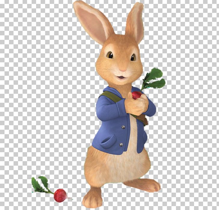 The Tale Of Peter Rabbit Mr. McGregor Meet Hunca Munca Animation PNG, Clipart, Animal Figure, Cinema, Columbia Pictures, Domestic Rabbit, Easter Bunny Free PNG Download