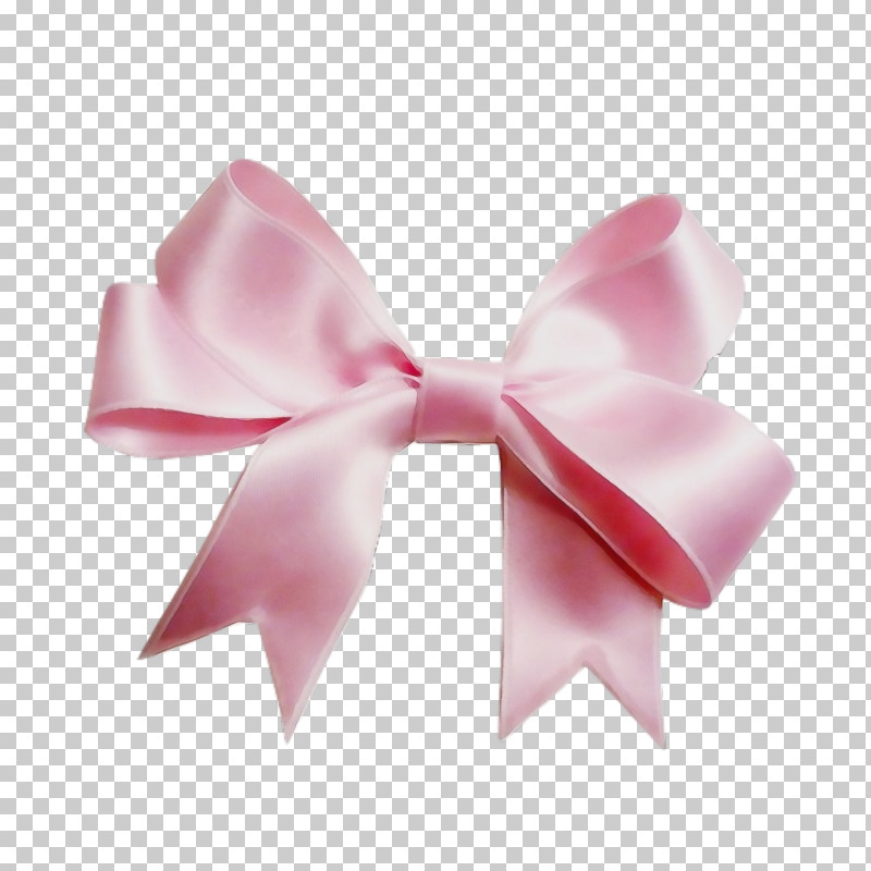 Bow Tie PNG, Clipart, Bow Tie, Embellishment, Hair Accessory, Paint, Pink Free PNG Download