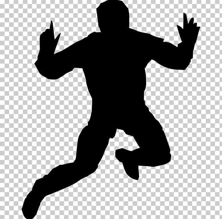 Jumping Woman PNG, Clipart, Arm, Black, Black And White, Cartoon, Computer Icons Free PNG Download