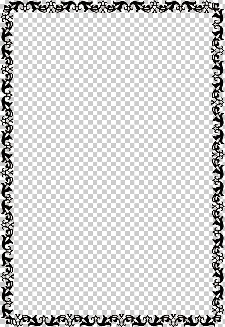 Frame White Rectangle PNG, Clipart, Area, Atmosphere, Black, Black And ...