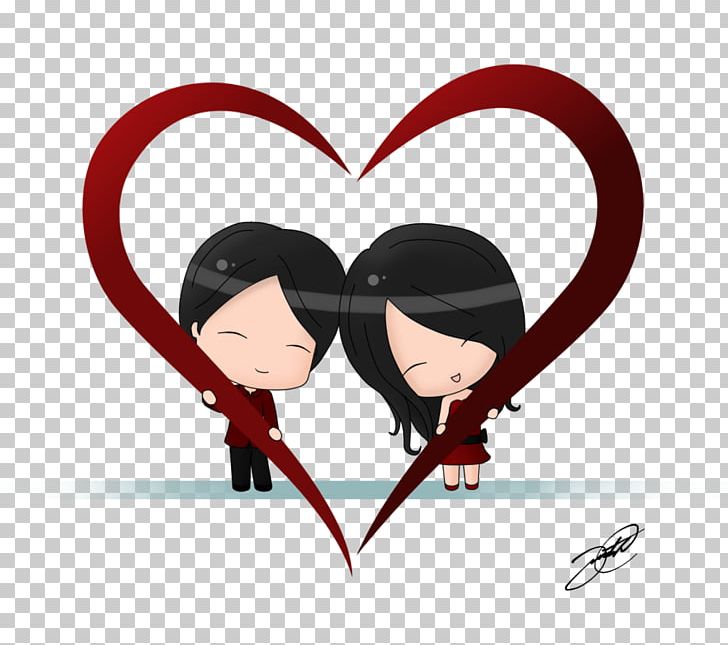Valentine's Day Character Fiction Heart PNG, Clipart,  Free PNG Download