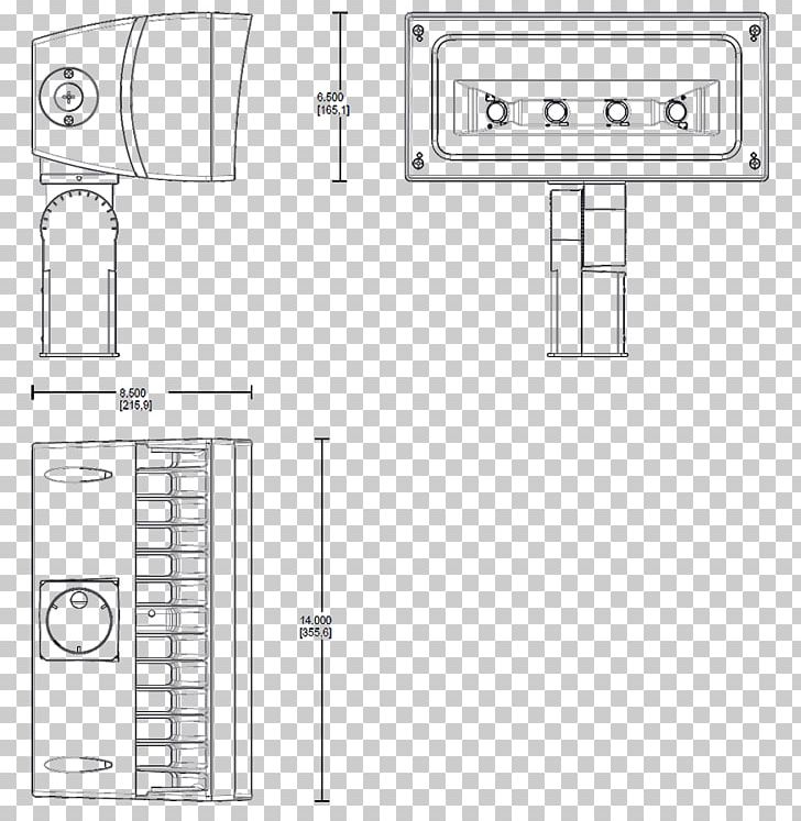 Wiring Diagram Electrical Wires & Cable Passive Infrared Sensor Motion Sensors PNG, Clipart, 010 V Lighting Control, Angle, Area, Black And White, Brand Free PNG Download