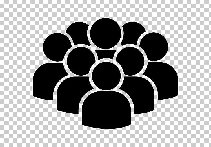 Computer Icons User PNG, Clipart, Black, Black And White, Business, Circle, Computer Free PNG Download