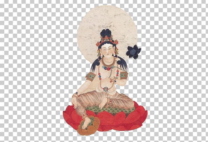 Dunhuang Guanyin Painting Art Painter PNG, Clipart, Artist, Buddha Vector, Buddhism, Buddhist, Buddhist Material Free PNG Download