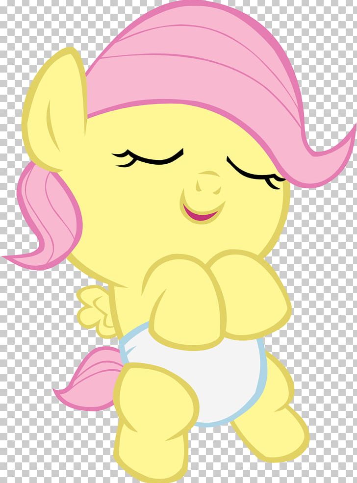 Fluttershy Pony Foal Cuteness Rainbow Dash PNG, Clipart,  Free PNG Download