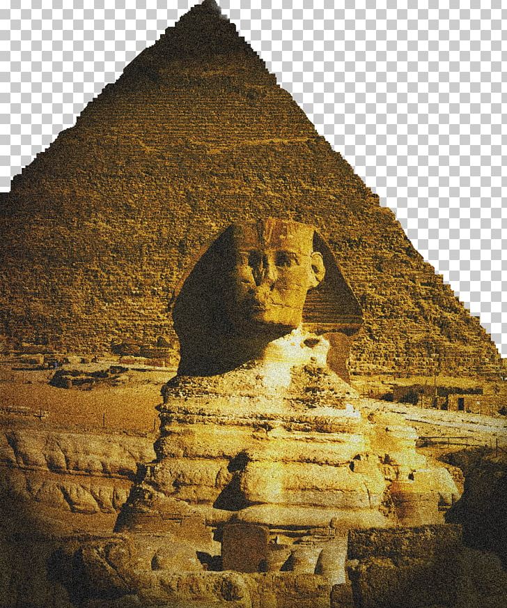 Great Sphinx Of Giza Egyptian Pyramids Hong Kong Poster PNG, Clipart, Ancient History, Archaeological Site, Egypt, Euclidean Vector, Famous Free PNG Download