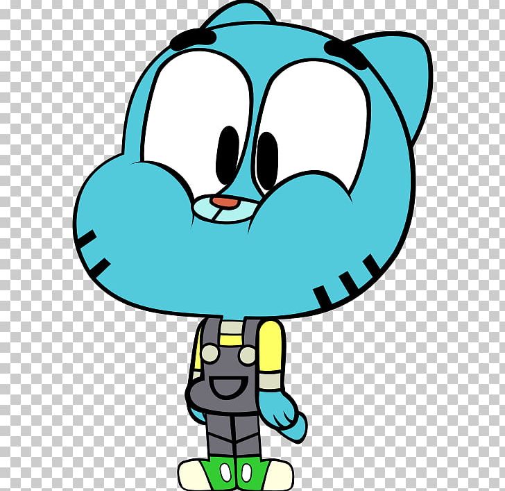 Gumball Watterson Cartoon Gone Gark Digital Art PNG, Clipart, Amazing World Of Gumball, Area, Art, Artwork, Cartoon Free PNG Download