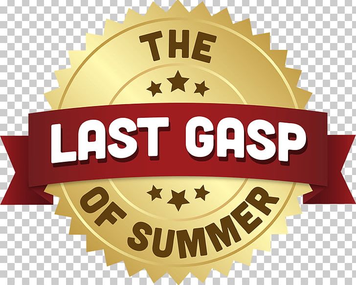 Logo Font Product The Last Gasp Of Summer Brand PNG, Clipart, Brand, Label, Logo, Summer, Text Free PNG Download
