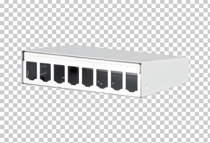 Patch Panels Computer Port Category 6 Cable Network Switch PNG, Clipart, Category 5 Cable, Category 6 Cable, Computer Port, Electronic, Electronic Device Free PNG Download