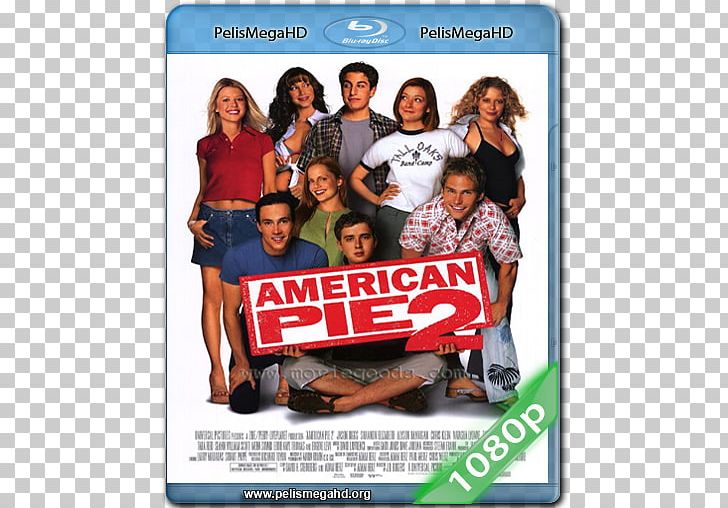 American Pie 2 DVD Film Poster PNG, Clipart, Advertising, American Pie, American Pie 2, American Pie Presents Band Camp, American Pie Presents Beta House Free PNG Download