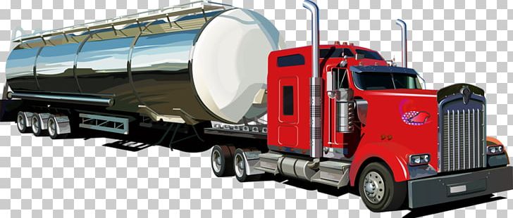Car Semi-trailer Truck PNG, Clipart, Automotive Tire, Cargo, Cars, Cartoon, Chemical Free PNG Download