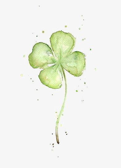 Clover PNG, Clipart, Blade, Clover, Clover Clipart, Clover Painted, Grass Free PNG Download