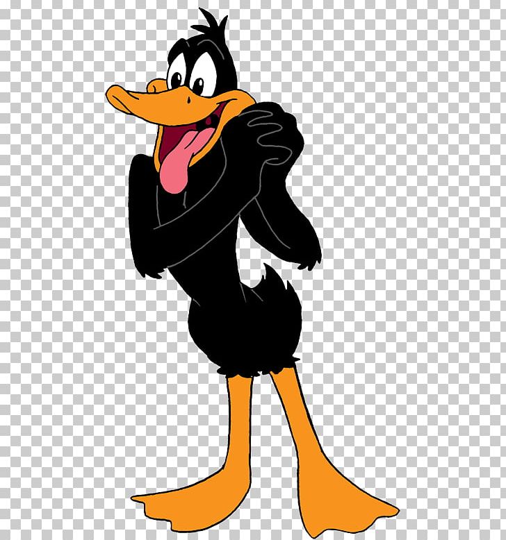 Daffy Duck Donald Duck Bugs Bunny Looney Tunes PNG, Clipart, Animated Cartoon, Animation, Art, Beak, Bird Free PNG Download