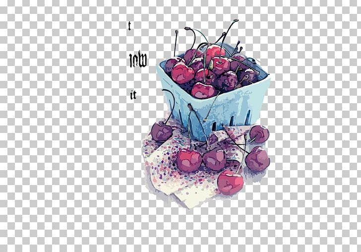 Drawing Cherry Illustration PNG, Clipart, Adobe Illustrator, Cherries, Cherry, Cherry Blossom, Cherry Blossoms Free PNG Download