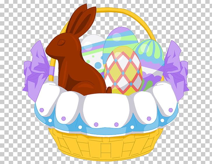 Easter Bunny Easter Egg Easter Basket PNG, Clipart, Basket, Chocolate, Easter, Easter Basket, Easter Bunny Free PNG Download