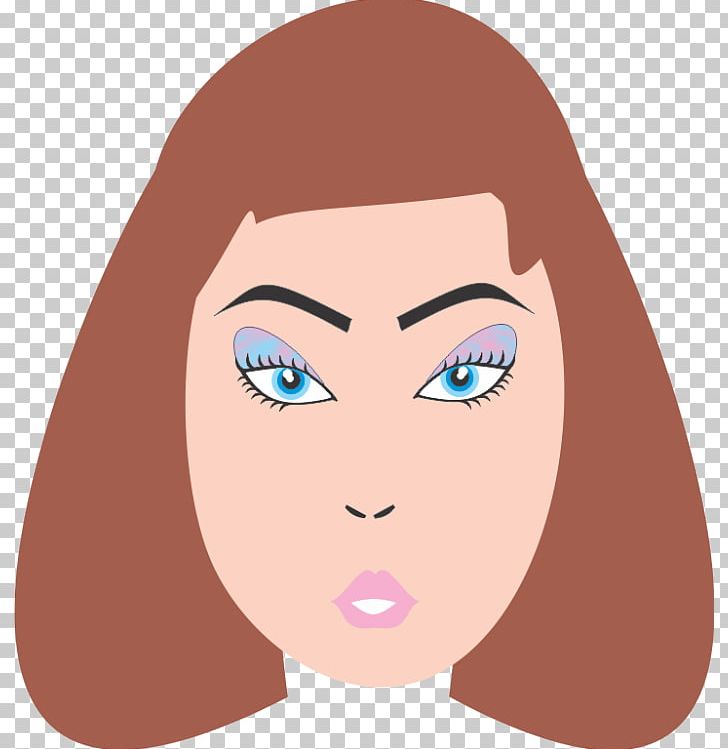 Eye CorelDRAW Cheek Chin PNG, Clipart, Beauty, Black Hair, Brown Hair, Cartoon, Cheek Free PNG Download