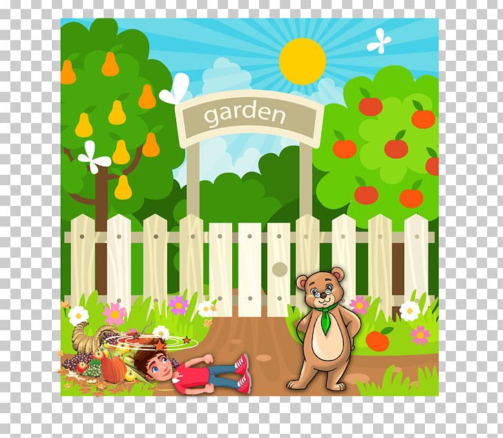 Garden Tool Fence PNG, Clipart, Area, Cartoon, Fence, Flower Garden, Garden Free PNG Download