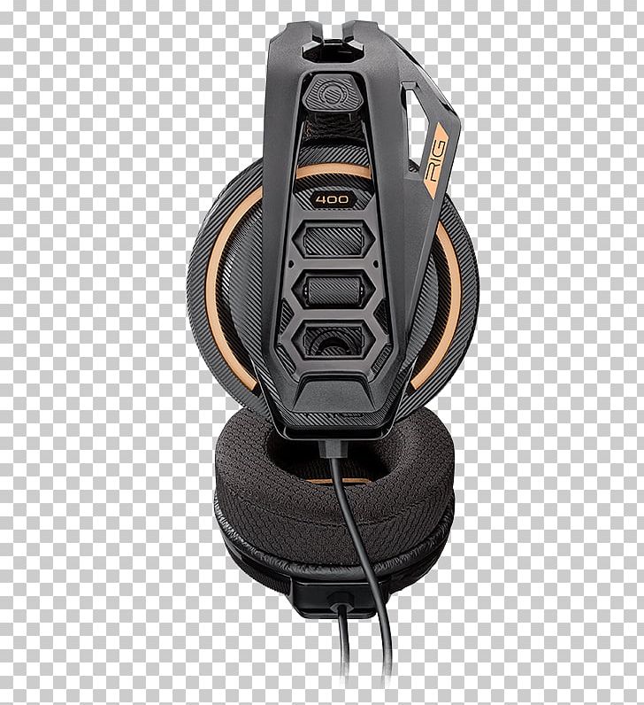 Headset Plantronics 206314-01 RIG 400LX Headphones Plantronics RIG 400HX Plantronics RIG 500 PNG, Clipart, Audio, Audio Equipment, Dolby Atmos, Electronic Device, Headphones Free PNG Download