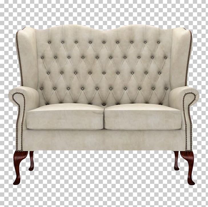 Loveseat Couch Club Chair Furniture Pillow PNG, Clipart, Angle, Armrest, Beige, Chair, Club Chair Free PNG Download