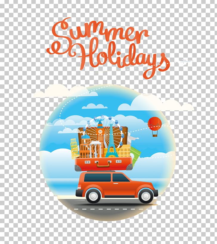 Travel Vacation Summer Photography PNG, Clipart, Adobe Illustrator, Area, Art, Art Deco, Bag Free PNG Download