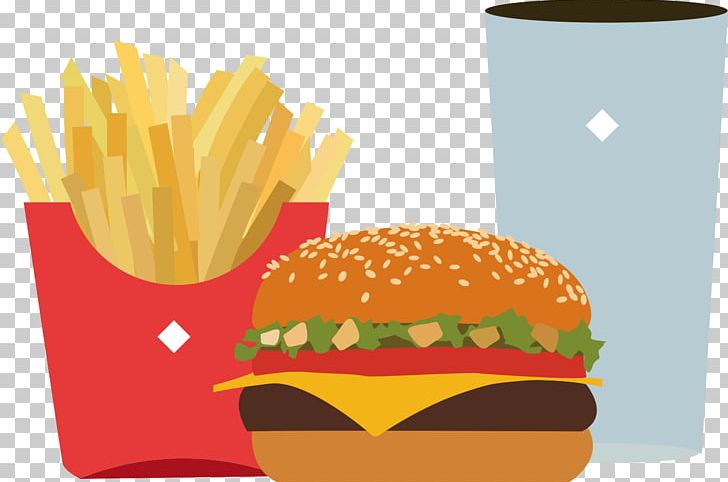 Junk Food Fast Food Hamburger Fried Chicken French Fries PNG, Clipart, Cheeseburger, Fast Food, Fast Food Restaurant, Finger Food, Food Free PNG Download