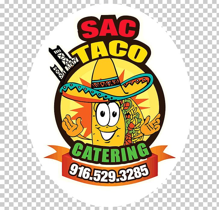 Sac Tacos Mexican Cuisine Cartoon PNG, Clipart, Area, Brand, Cartoon, Catering, Food Free PNG Download