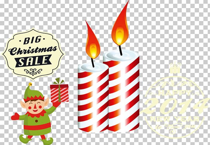 Santa Claus Christmas Candle PNG, Clipart, Candle, Christmas Decoration, Christmas Frame, Christmas Lights, Christmas Vector Free PNG Download