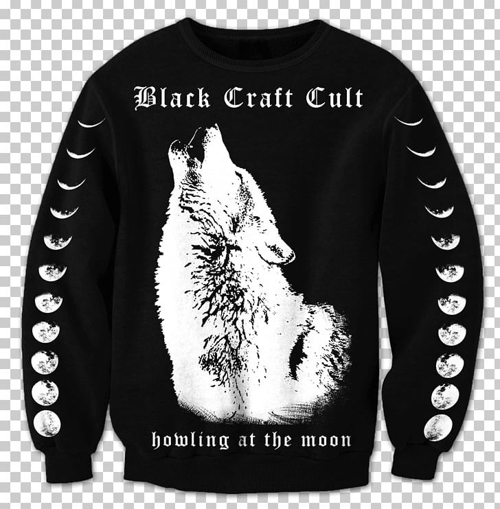 T-shirt Sweater Hoodie Blackcraft Cult Sleeve PNG, Clipart, Baja Jacket, Black, Blackcraft Cult, Bluza, Brand Free PNG Download