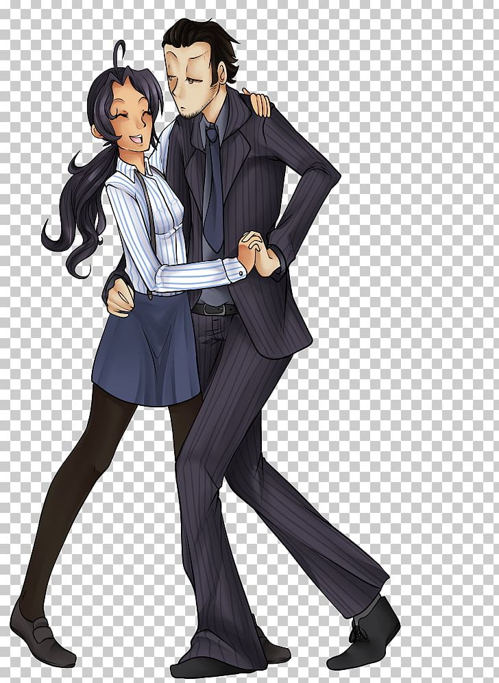 Tuxedo Human Behavior Cartoon Costume PNG, Clipart, Anime, Behavior, Cartoon, Character, Costume Free PNG Download