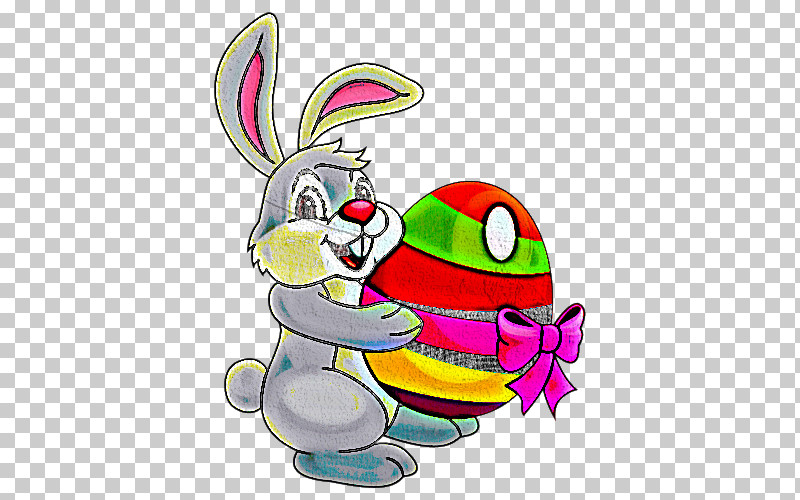 Easter Bunny PNG, Clipart, Animation, Cartoon, Easter Bunny, Rabbit, Rabbits And Hares Free PNG Download