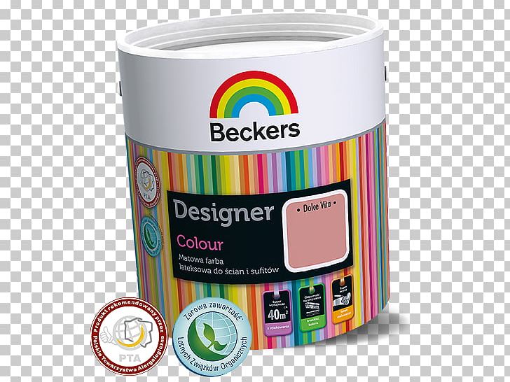 Beckers Color Paint Farba Lateksowa Light PNG, Clipart, Art, Beckers, Blue, Color, Emulsion Free PNG Download