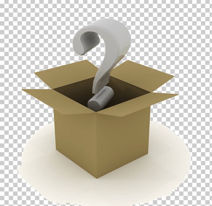 Cardboard Box Question Business Packaging And Labeling PNG, Clipart, Box, Business, Cardboard Box, Carton, Edith Cowan University Free PNG Download