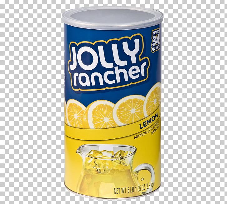 Fizzy Drinks Drink Mix Jolly Rancher Lemon Kool-Aid PNG, Clipart, Bottle, Bottled Water, Candy, Citric Acid, Drink Free PNG Download