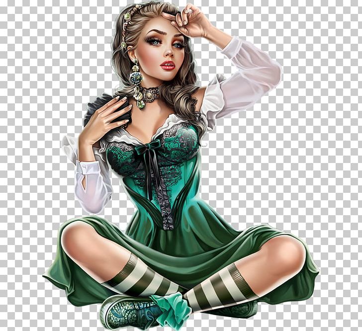 Saint Patrick's Day 17 March Woman Бойжеткен PNG, Clipart, March, Woman Free PNG Download