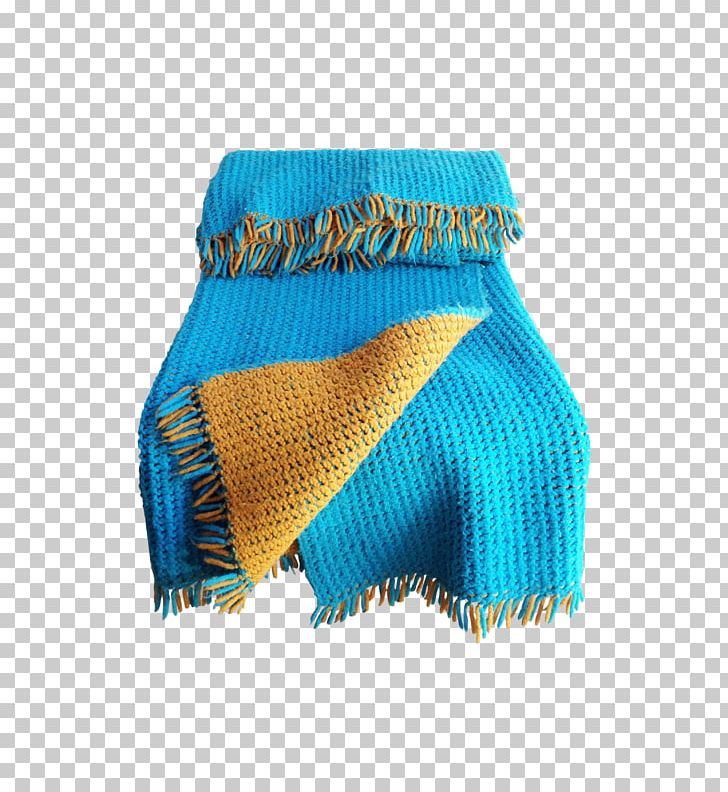 Turquoise Wool PNG, Clipart, Blanket, Electric Blue, Miscellaneous, Orange, Others Free PNG Download