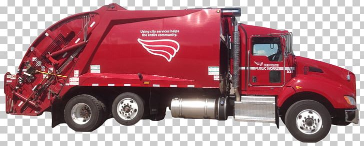 Car Garbage Truck Commercial Vehicle Waste PNG, Clipart, Automotive Exterior, Automotive Tire, Automotive Wheel System, Brand, Car Free PNG Download
