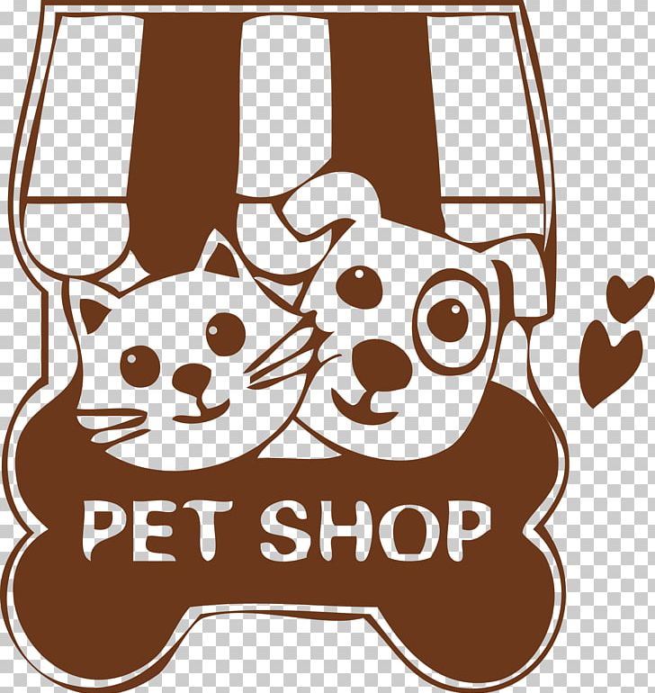 Dog Cat Pet Shop PNG, Clipart, Animals, Appliquxe9, Carnivoran, Cat, Cats Free PNG Download