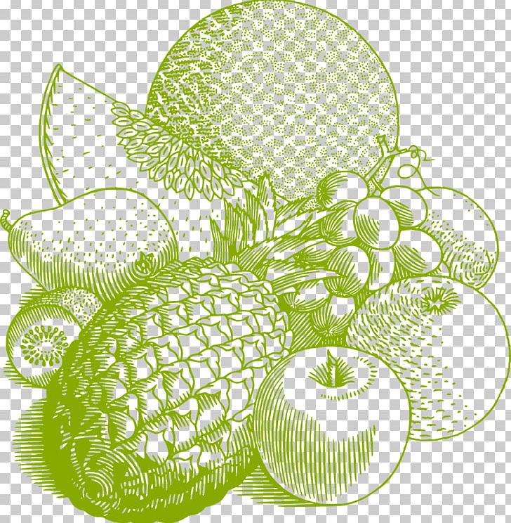 Fruit Pineapple Cooking Bowl PNG, Clipart, Berry, Bowl, Cabbage, Circle, Cooking Free PNG Download