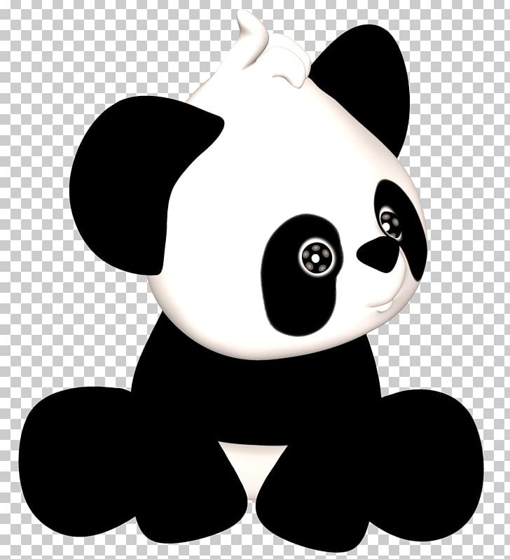 Giant Panda Bear PNG, Clipart, Animals, Bear, Black And White, Carnivoran, Computer Icons Free PNG Download