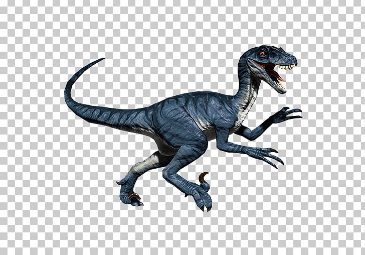 Velociraptor Primal Carnage: Extinction Tyrannosaurus Spinosaurus PNG, Clipart, Animal Figure, Blue, Cretaceous, Dilophosaurus, Dinosaur Free PNG Download