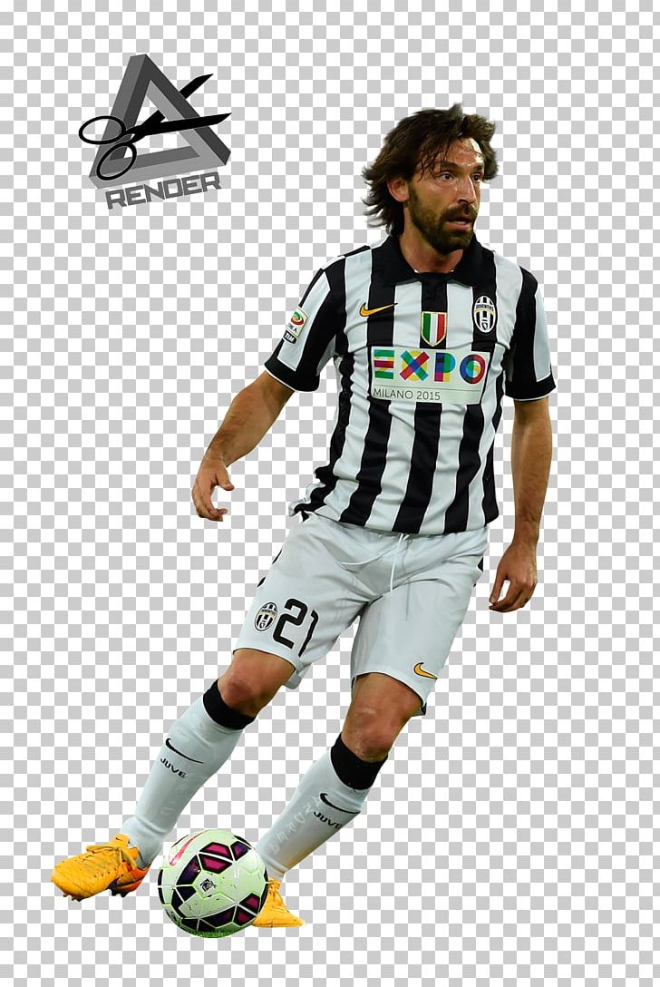 Andrea Pirlo Juventus F.C. New York City FC Jersey Football Player PNG, Clipart, Andrea, Andrea Pirlo, Ball, Clothing, Computer Free PNG Download