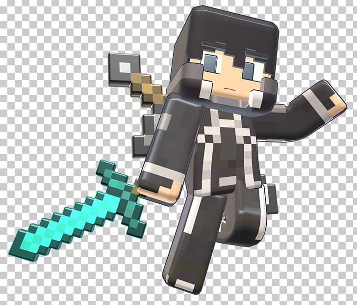 Minecraft Kirito Herobrine Diamond Sword PNG, Clipart, Diamond Sword, Game, Hardware, Herobrine, Itsourtreecom Free PNG Download