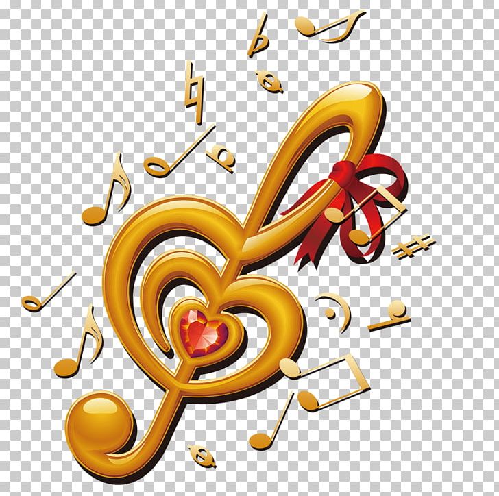 Musical Note PNG, Clipart, Creative, Creative Note, Heart, Line, Music Free PNG Download