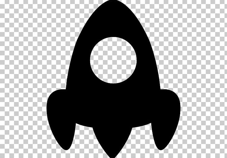 Spacecraft Computer Icons Outer Space Rocket PNG, Clipart, Animation, Black, Black And White, Computer Icons, Encapsulated Postscript Free PNG Download