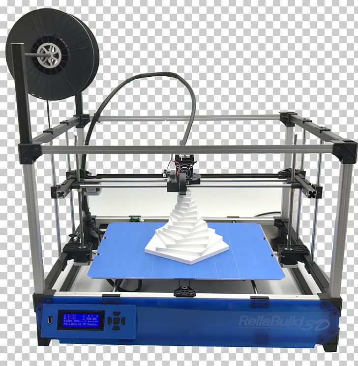 3D Printing Printer ReliaBuild 3D Extrusion Machine PNG, Clipart, 3d Computer Graphics, 3d Printing, Automotive Exterior, Brass, Computer Hardware Free PNG Download