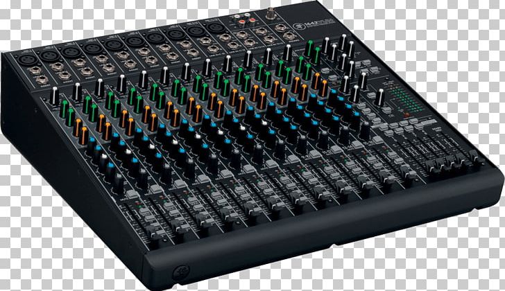 Audio Mixers Mackie 1642VLZ4 Mackie 1604VLZ4 LOUD Mackie VLZ4 Series 402VLZ4 PNG, Clipart, Audio, Audio Equipment, Disc Jockey, Electronics, Mackie Free PNG Download