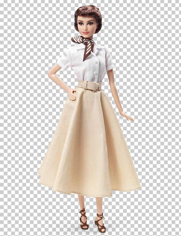 Audrey Hepburn Roman Holiday Barbie Doll Toy PNG, Clipart, Abdomen, Actor, Art, Audrey Hepburn, Barbie Free PNG Download