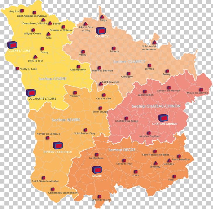 Château-Chinon (Ville) Map Brinon-sur-Beuvron Clamecy Alligny-Cosne PNG, Clipart, Area, Arrondissement Of Paris, Cartography, Cosnecourssurloire, Departments Of France Free PNG Download