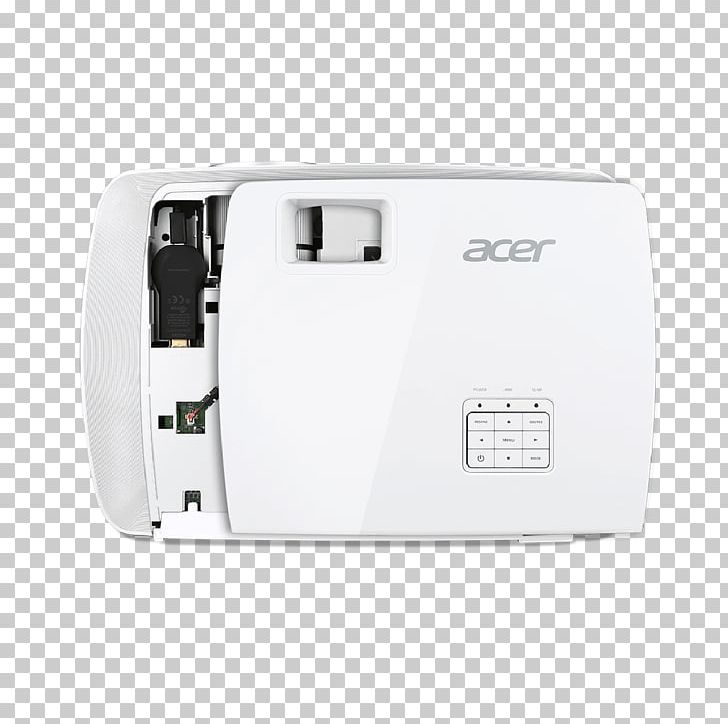 Chromecast Multimedia Projectors Acer Acer H7550ST Projector Dongle PNG, Clipart, 1080p, Bluetooth, Chromecast, Dongle, Dts Free PNG Download